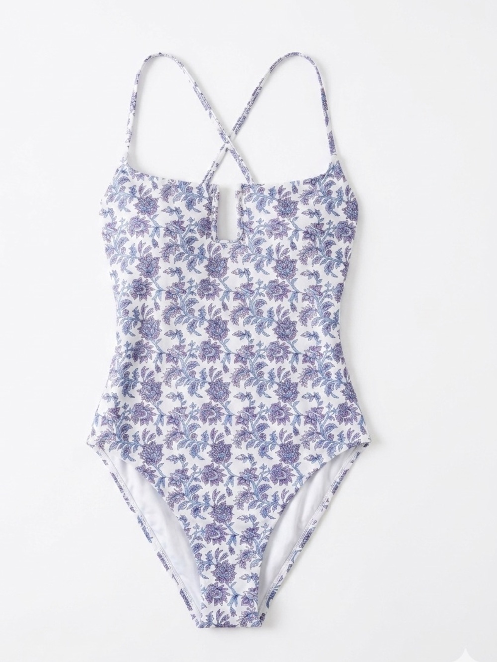 J Crew Mira One-piece Swimsuit in Classic Sculpt- Size 6